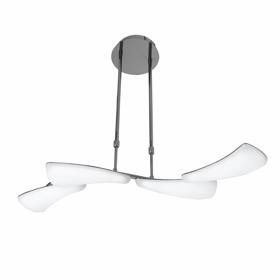 Mistral LED Ceiling Lights Mantra Linear Fittings